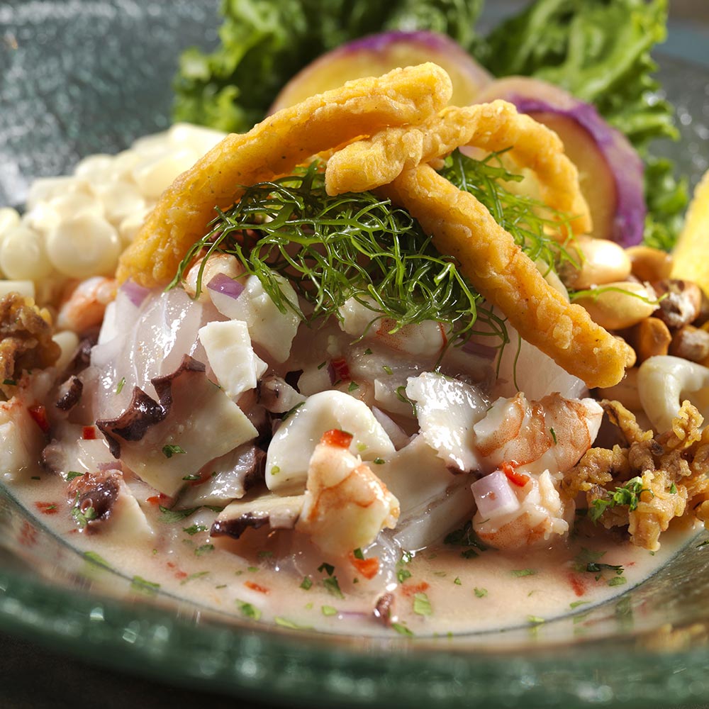 Ceviche carretillero