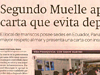 Segundo Muelle apuesta por una carta que evita depredar al mar